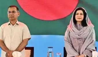 শিশু একাডেমির ৫০ বছরপূর্তি অনুষ্ঠানে প্রধানমন্ত্রী