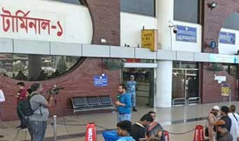 সৌদিগামী ১০০ ফ্লাইটে শিডিউল বিপর্যয়, ভোগান্তিতে ১৫ হাজার যাত্রী