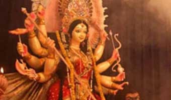 শারদীয় দুর্গোৎসব শুরু আজ শারদীয় দুর্গোৎসব শুরু আজ