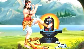 মারিয়া সালামের গদ্য ‘কান্নাপ্পা’