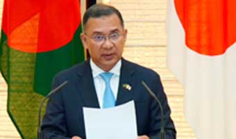 ‘জাপানের সঙ্গে সস্পর্ক নতুন উচ্চতায় নিতে চায় বাংলাদেশ’