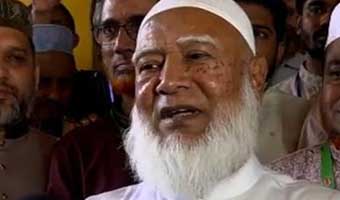 ‘দেশকে কারও কাছে ইজারা দেওয়া চলবে না’ ‘দেশকে কারও কাছে ইজারা দেওয়া চলবে না’