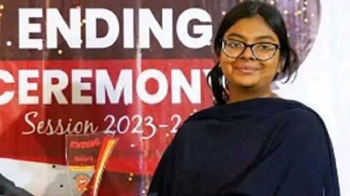 মেডিকেলে ভর্তি পরীক্ষায় প্রথম তানজিম সর্বা মেডিকেলে ভর্তি পরীক্ষায় প্রথম তানজিম সর্বা